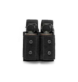 Warrior Double 40mm Grenade/ Flashbang Pouch - Black