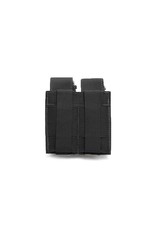 Warrior Double 40mm Grenade / Flash Bang Pouch - Black
