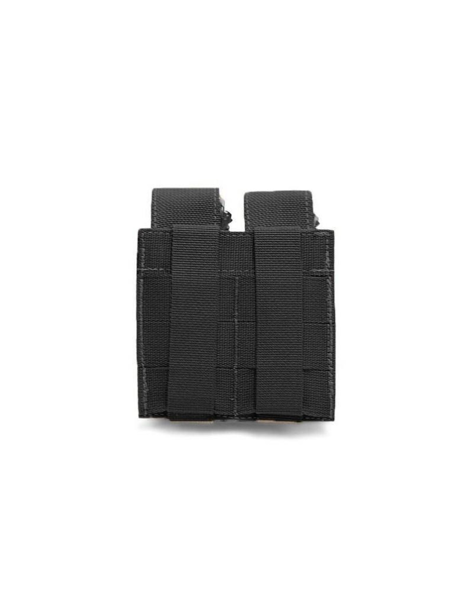 Warrior Double 40mm Grenade / Flash Bang Pouch - Black