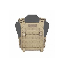 Warrior Recon Plate Carrier SAPI - Coyote Tan