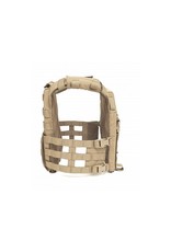 Warrior Recon Plate Carrier SAPI - Coyote Tan