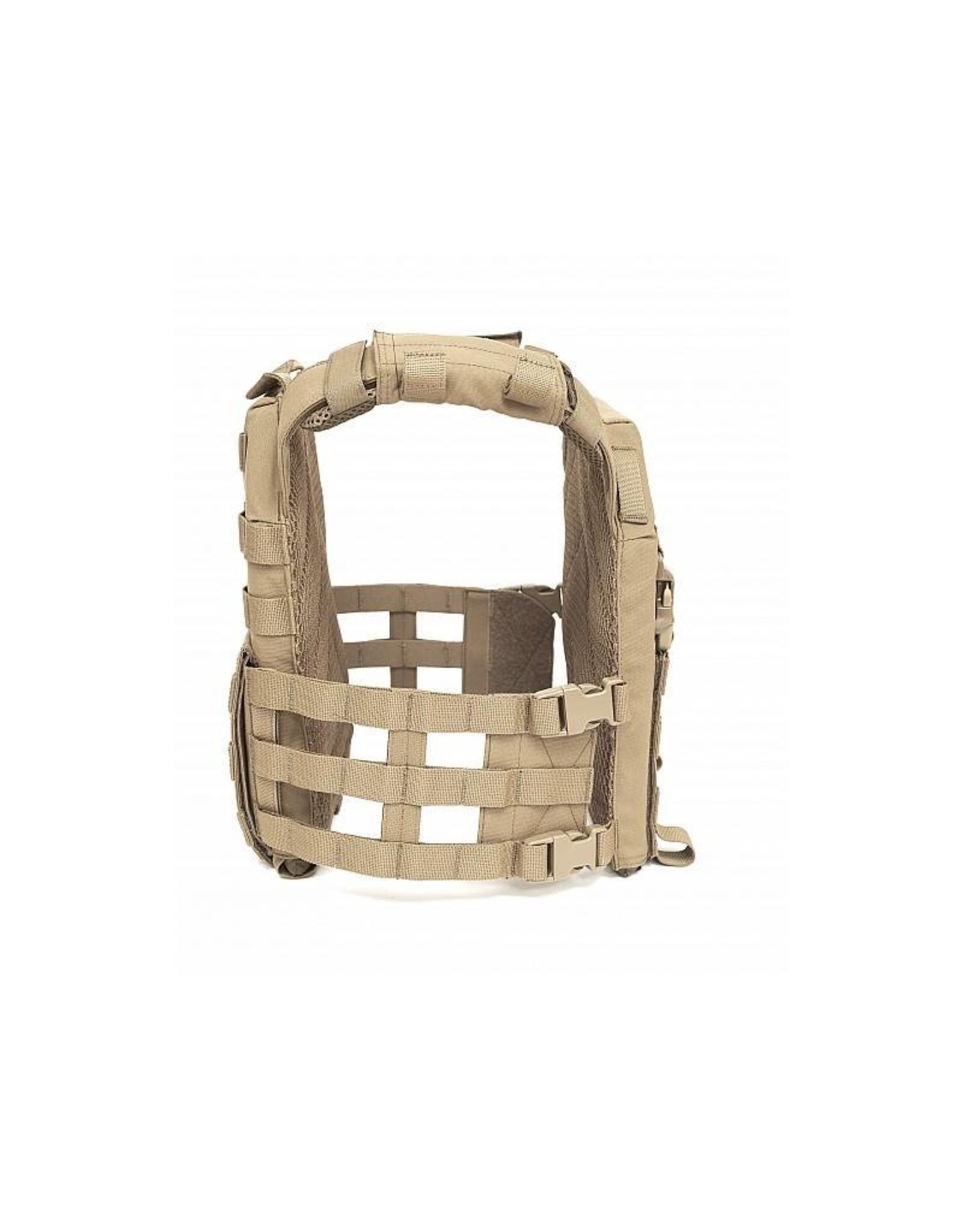 Warrior Recon Plate Carrier SAPI - Coyote Tan