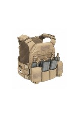 Warrior Recon Plate Carrier SAPI - Coyote Tan