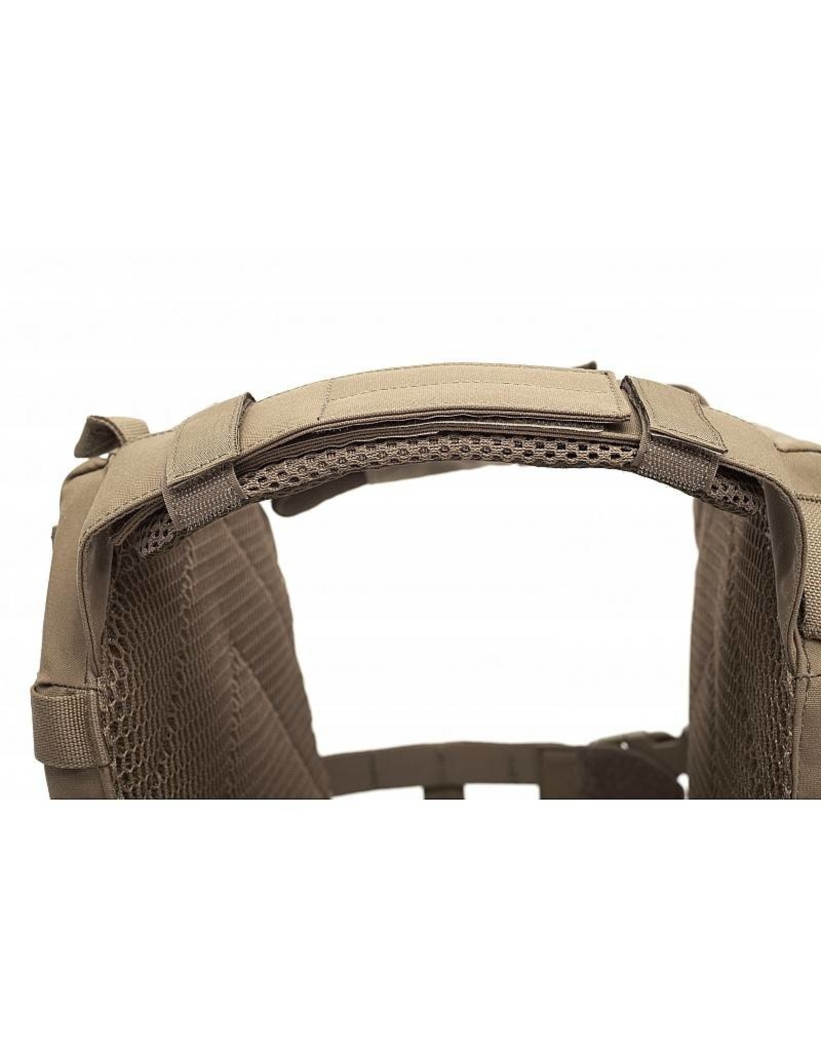 Warrior Recon Plate Carrier SAPI - Coyote Tan
