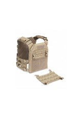 Warrior Recon Plate Carrier SAPI - Coyote Tan