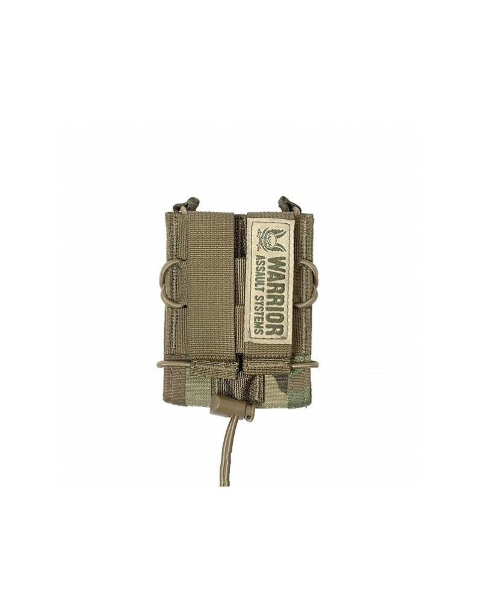 Warrior Single Quick Mag - MultiCam