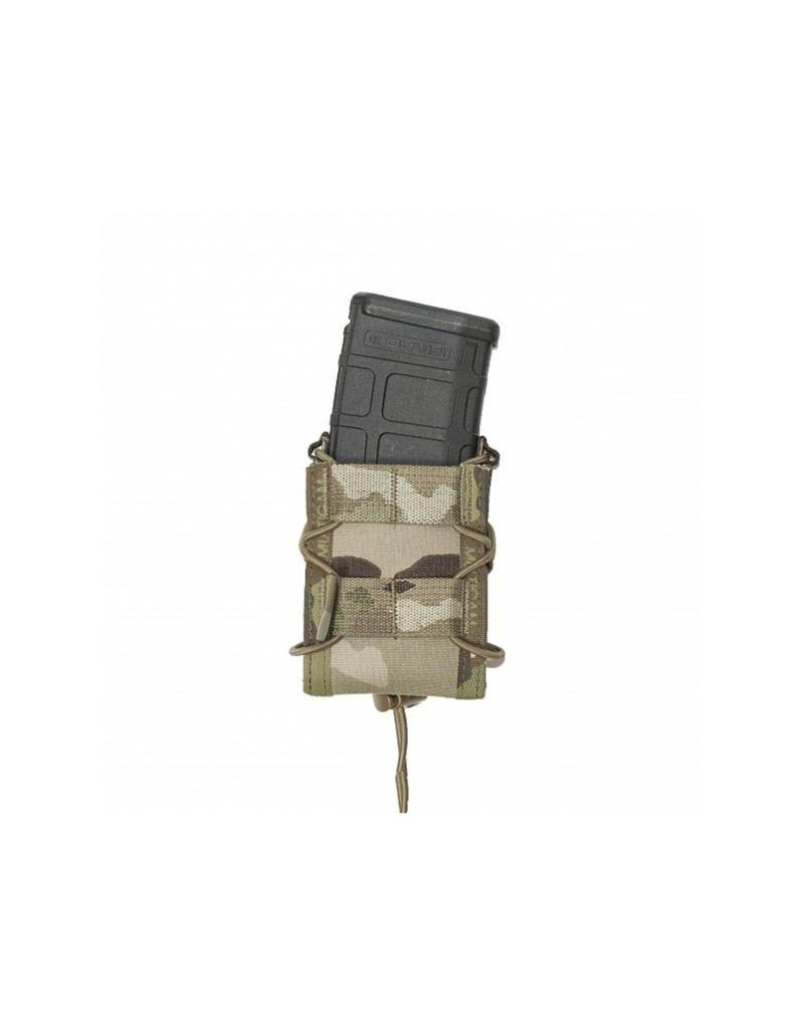 Warrior Single Quick Mag - MultiCam
