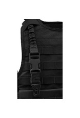 Warrior Elite OPS Quick Release Sling H & K Hook - Black