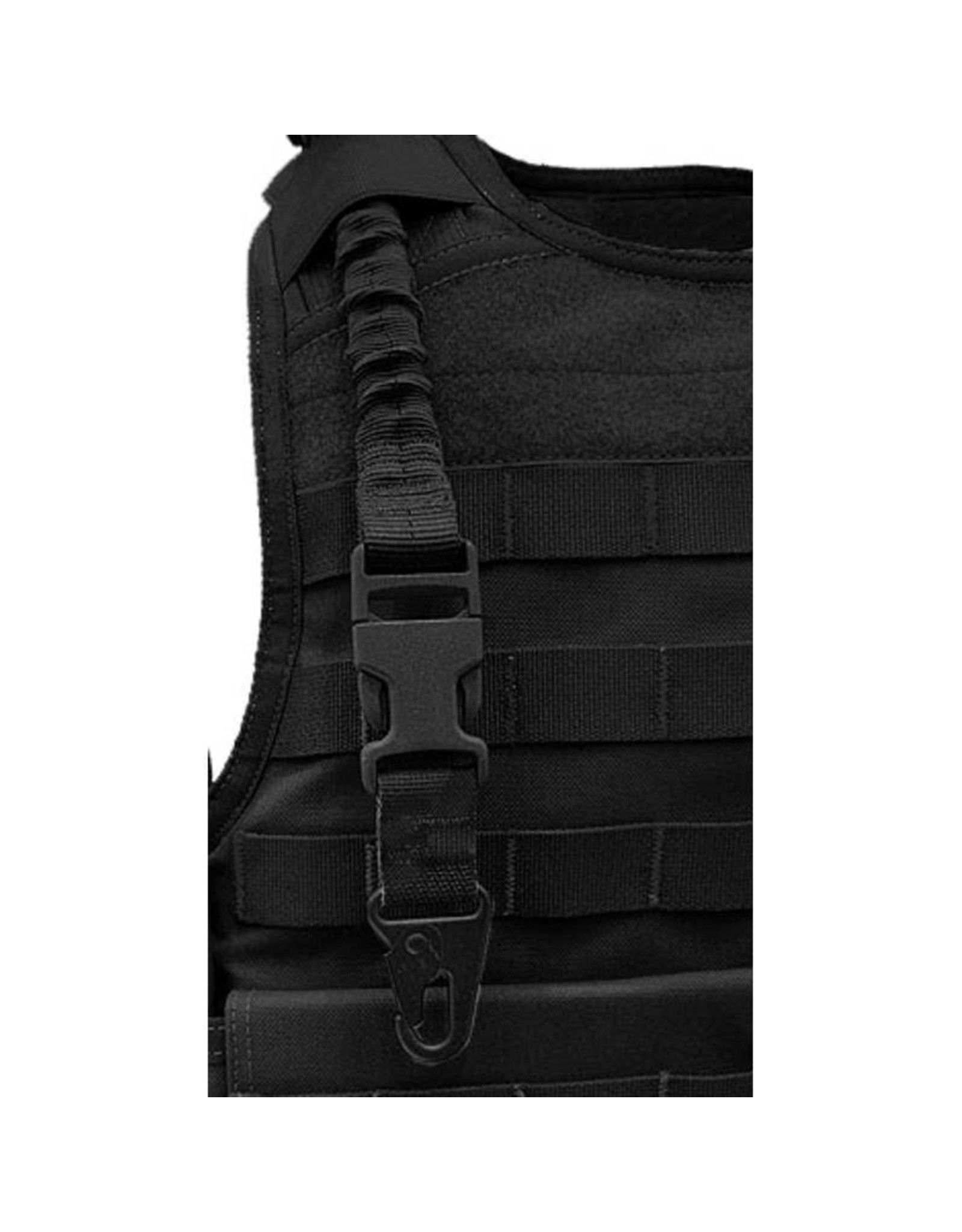Warrior Elite OPS Quick Release Sling H & K Hook - Black