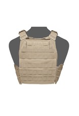 Warrior DCS Special Forces Plate Carrier Base - Coyote Tan