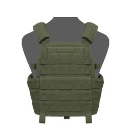 Warrior DCS Special Forces Plate Carrier Base - Olive Drab