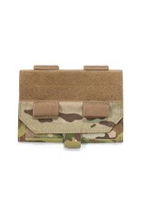 Warrior Elite OPS Front Opening Admin Panel - MultiCam