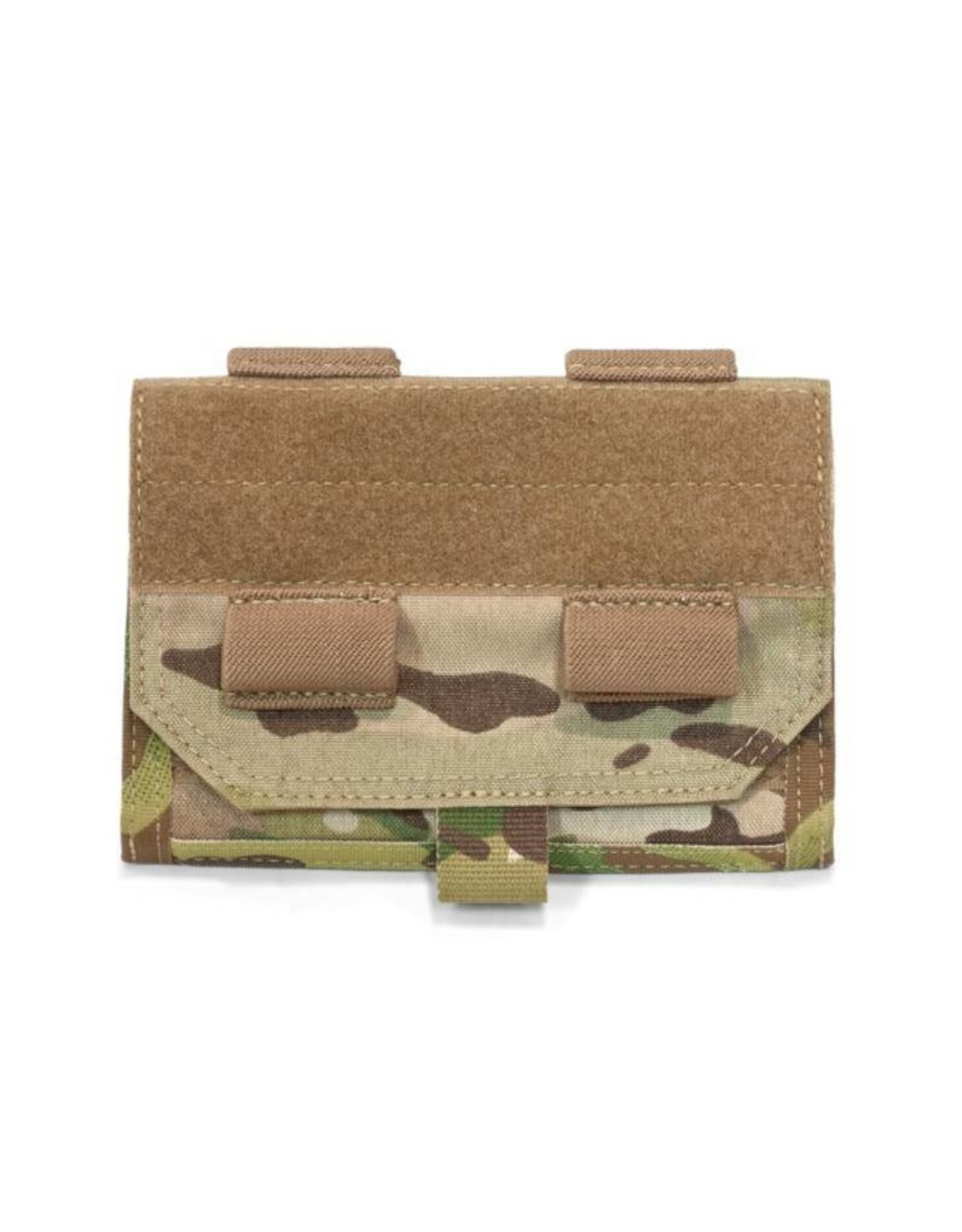Warrior Elite OPS Front Opening Admin Panel - MultiCam