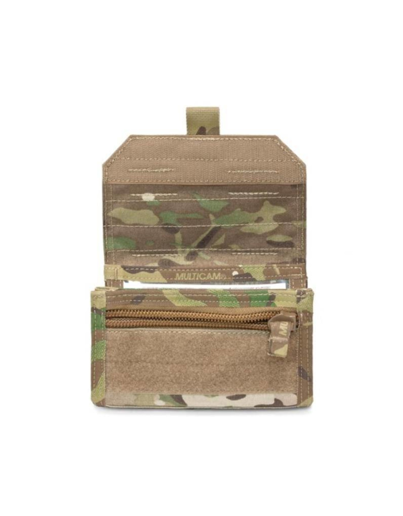 Warrior Elite OPS Front Opening Admin Panel - MultiCam
