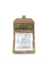Warrior Elite OPS Front Opening Admin Panel - MultiCam