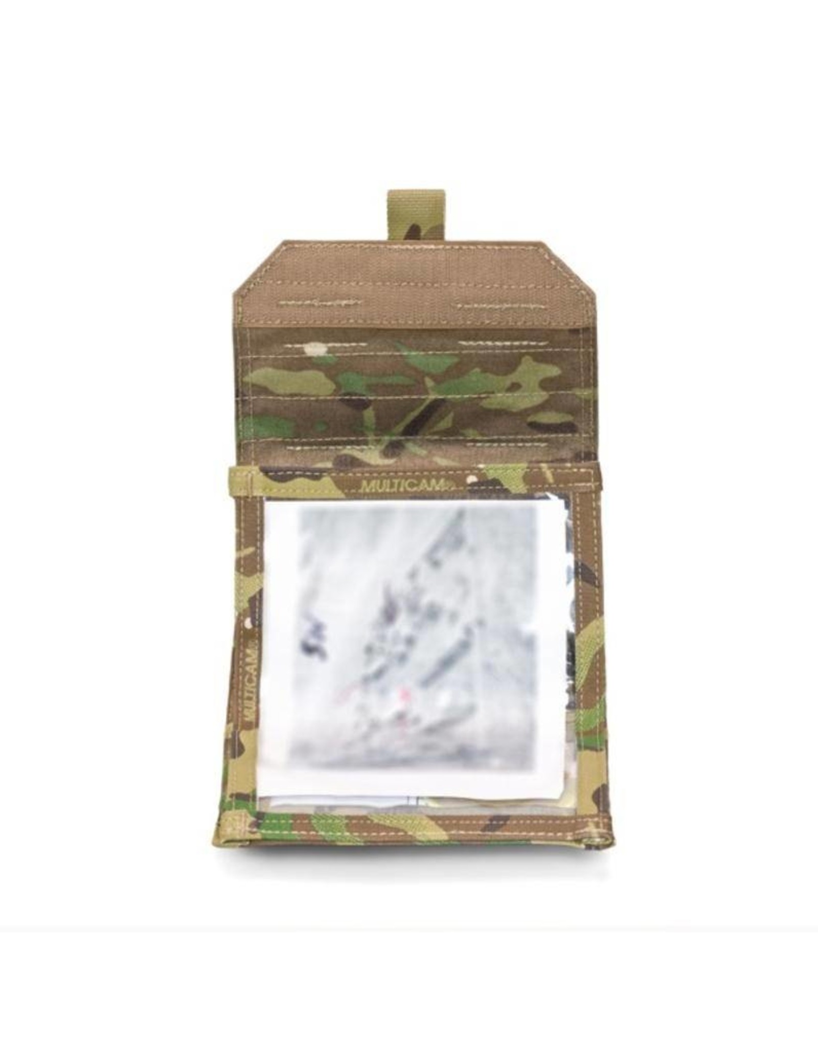 Warrior Elite OPS Front Opening Admin Panel - MultiCam