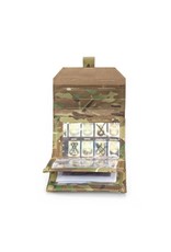 Warrior Elite OPS Front Opening Admin Panel - MultiCam