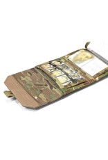 Warrior Elite OPS Front Opening Admin Panel - MultiCam