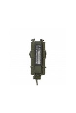 Warrior Single Quick Mag for 9mm Pistol - Olive Drab