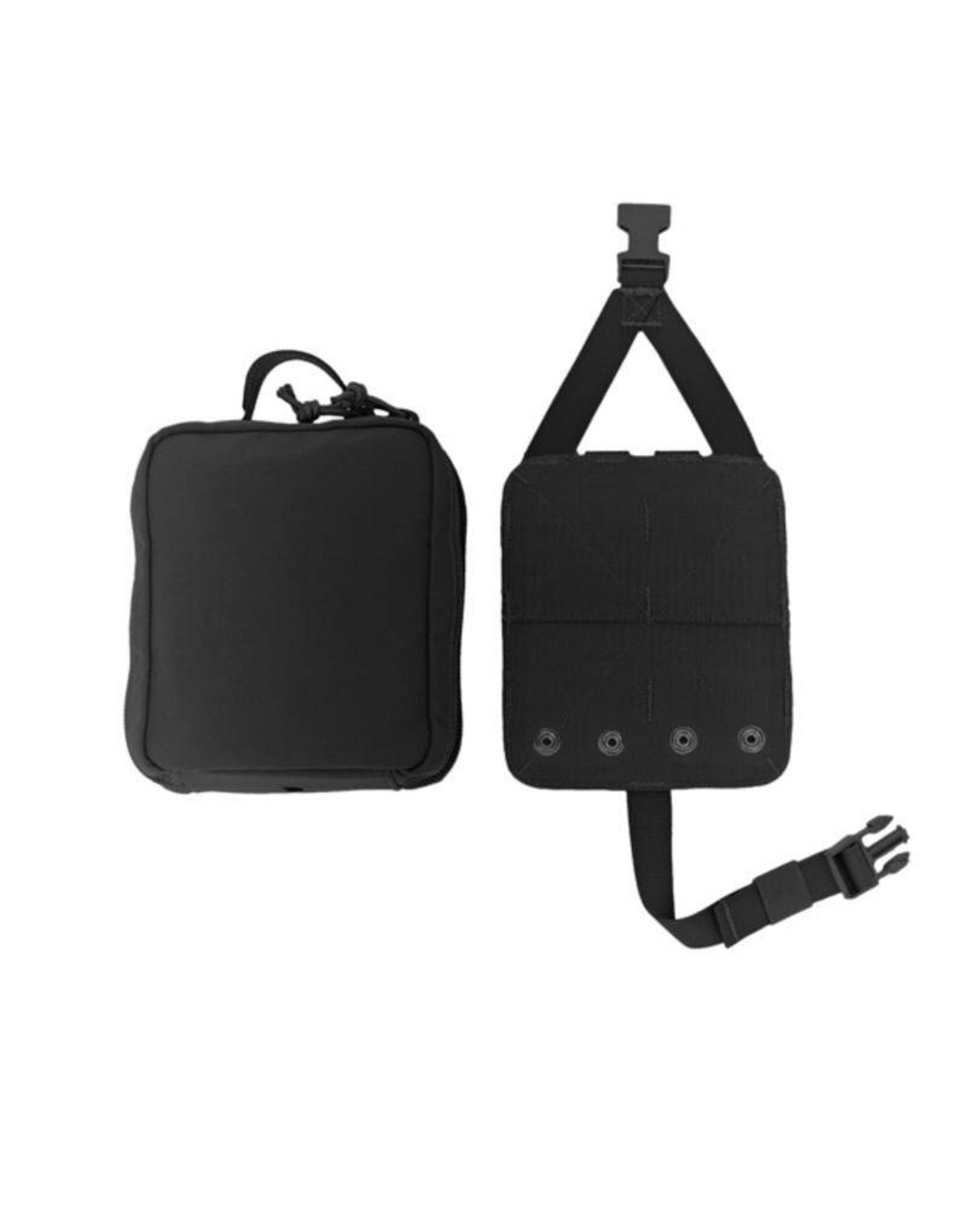 Warrior Elite OPS Medic Rip Off Pouch - Black