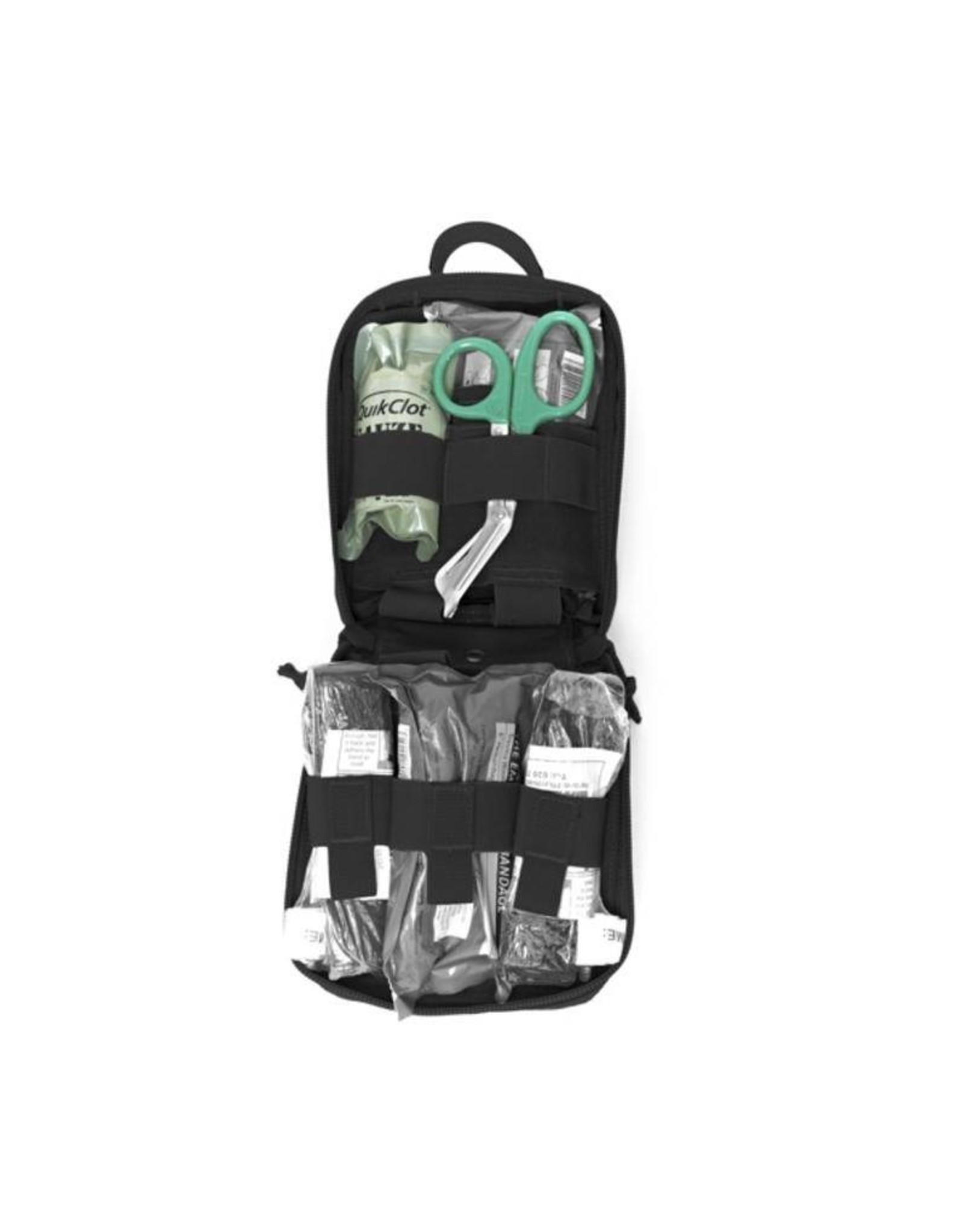 Warrior Elite OPS Rip Off Medic Pouch - Black