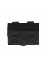Warrior Front Opening Admin Panel - Black