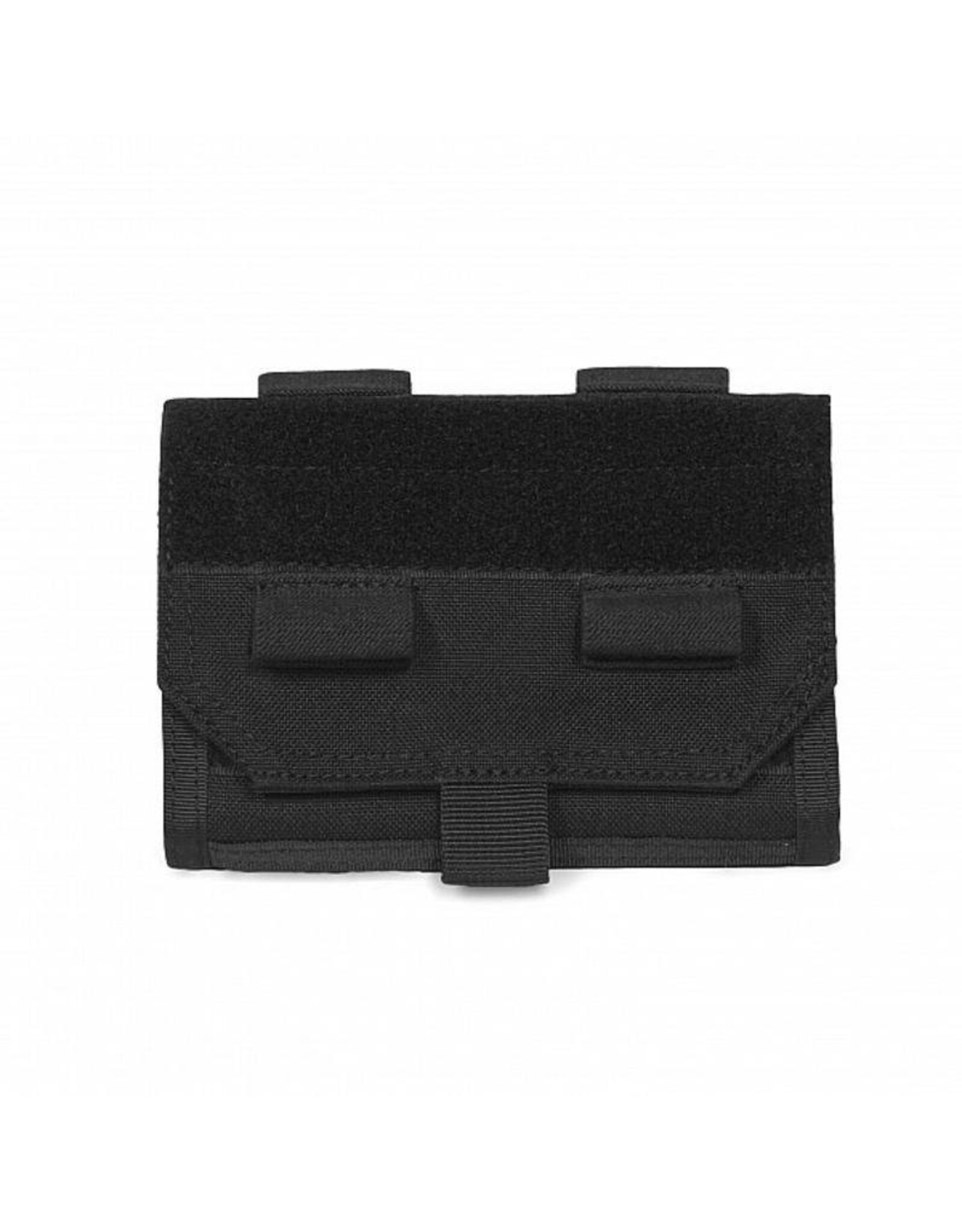 Warrior Front Opening Admin Panel - Black