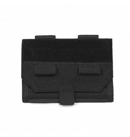 Warrior Front Opening Admin Panel - Black