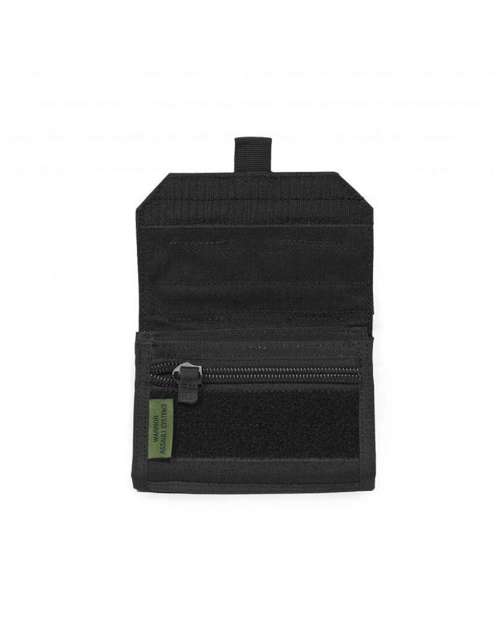 Warrior Front Opening Admin Panel - Black
