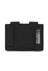 Warrior Front Opening Admin Panel - Black