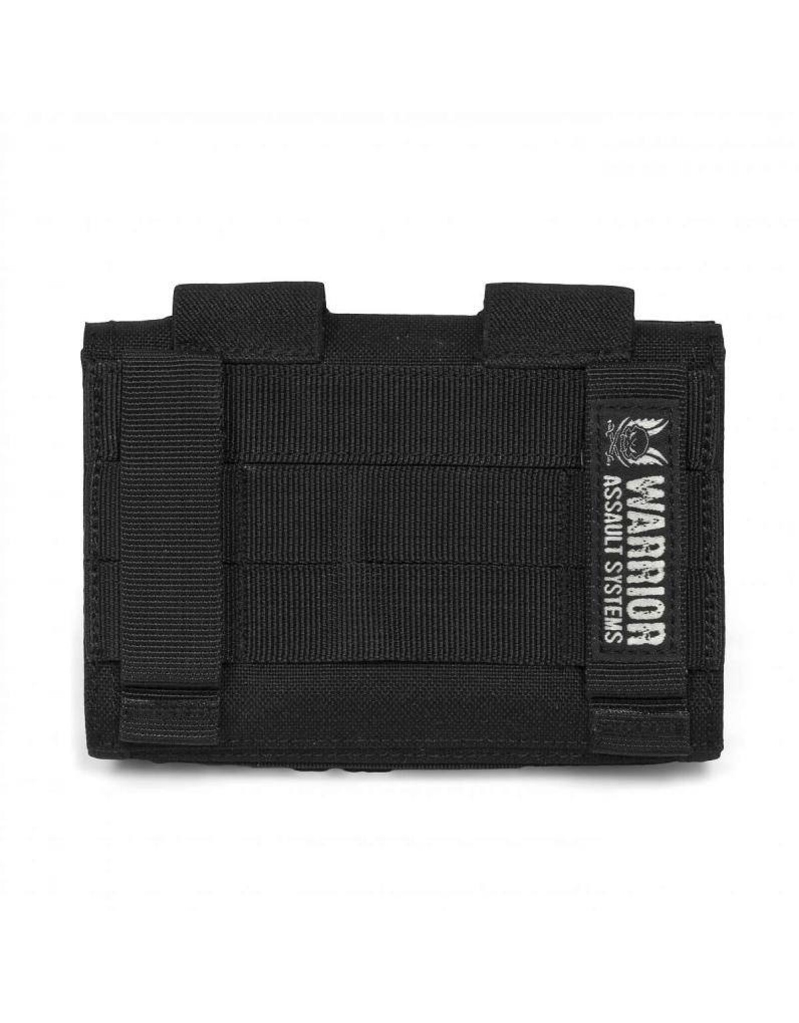 Warrior Front Opening Admin Panel - Black