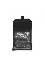 Warrior Front Opening Admin Panel - Black