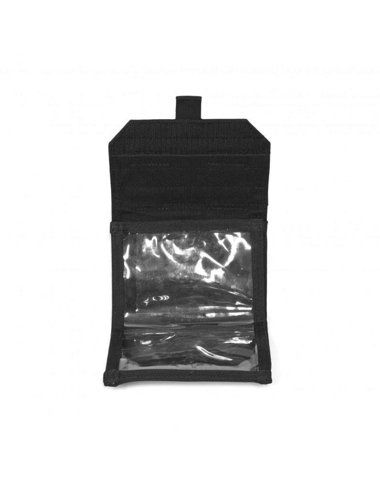 Warrior Front Opening Admin Panel - Black