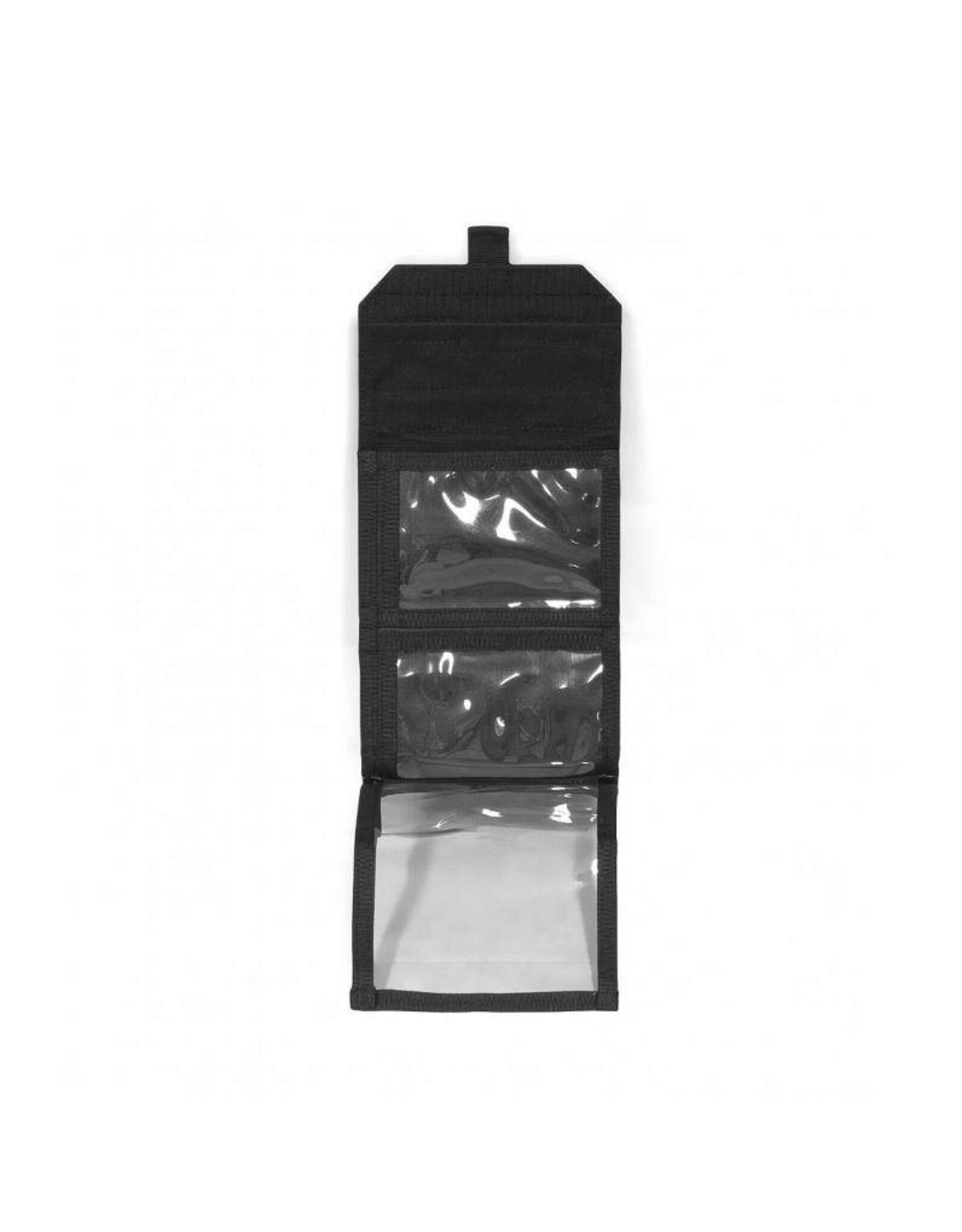 Warrior Front Opening Admin Panel - Black