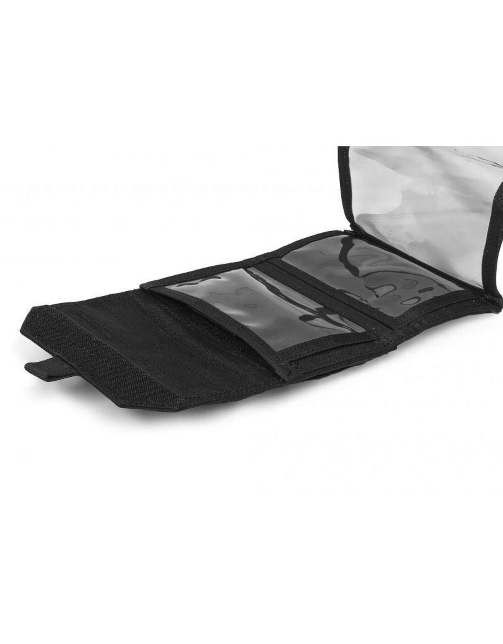 Warrior Front Opening Admin Panel - Black