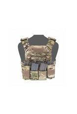 Warrior Recon Plate Carrier w Pathfinder Chest Rig - MultiCam