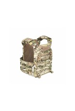 Warrior Recon Plate Carrier w Pathfinder Chest Rig - MultiCam