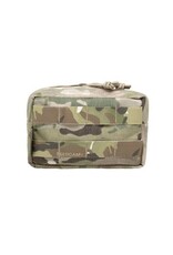 Warrior Elite OPS Small Horizontal Molle Pouch - MultiCam