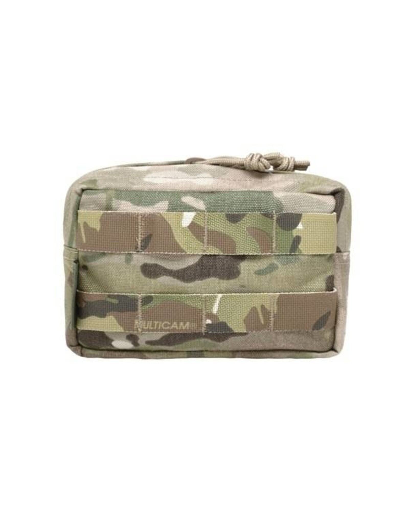 Warrior Elite OPS Small Horizontal Molle Pouch - MultiCam