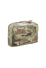 Warrior Elite OPS Small Horizontal Molle Pouch - MultiCam