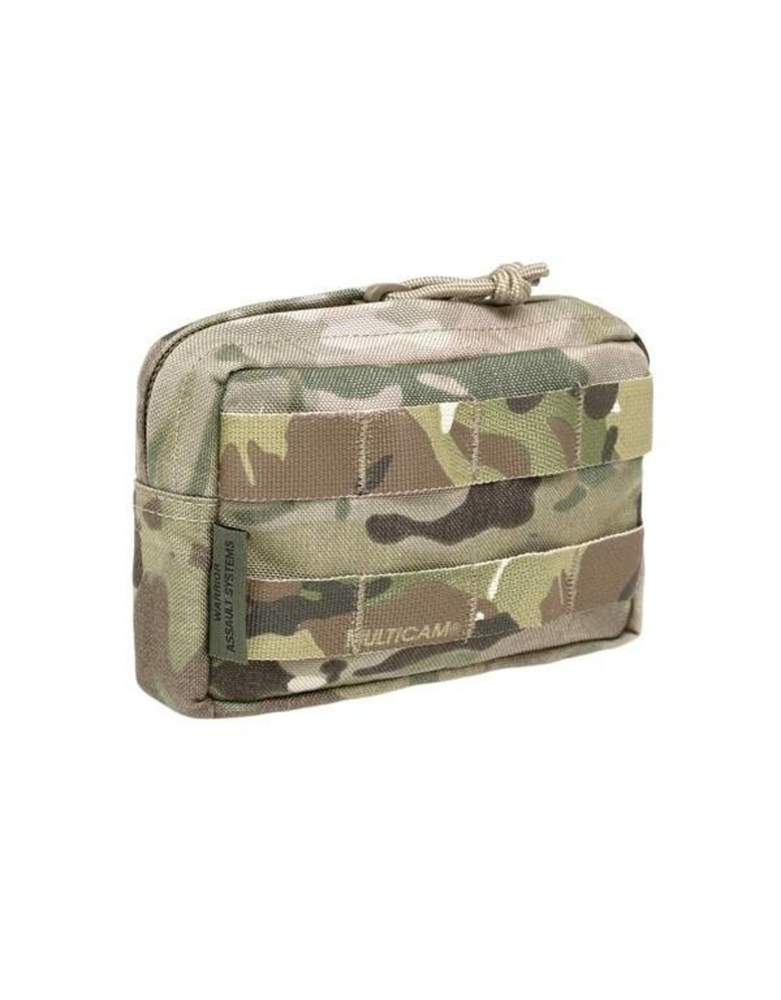 Warrior Elite OPS Small Horizontal Molle Pouch - MultiCam