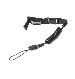 Warrior Elite OPS Tactical Pistol Lanyard - Schwarz