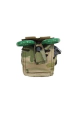 Warrior Individual First Aid Pouch - MultiCam