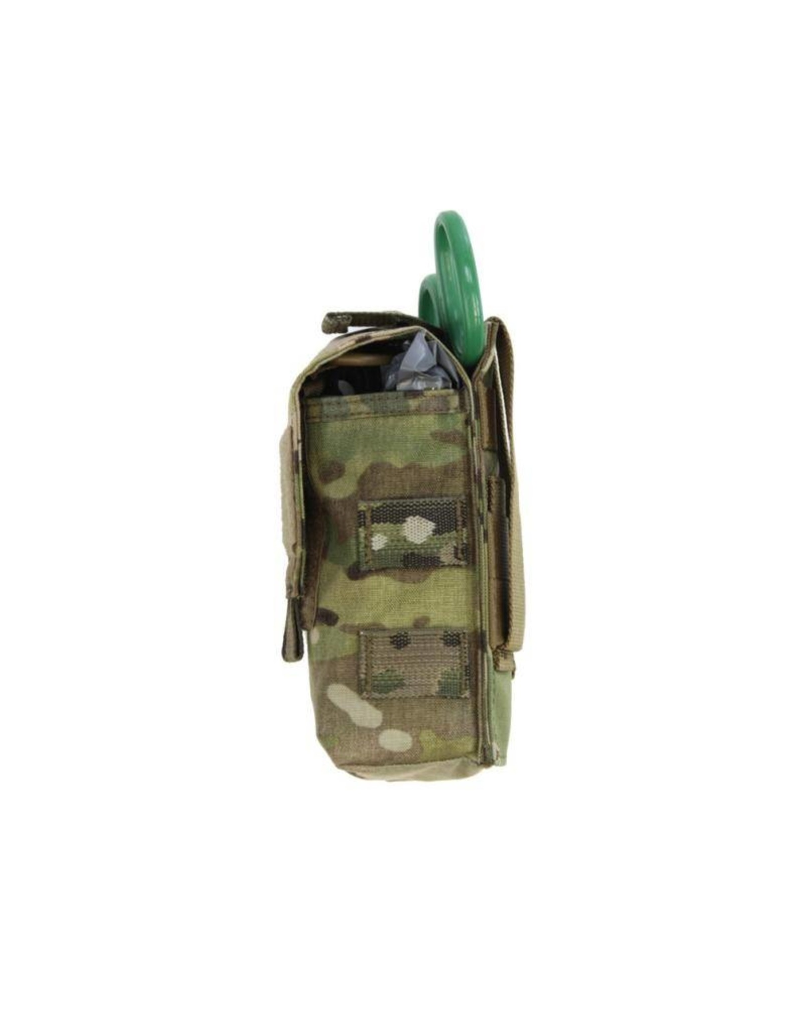 Warrior Individual First Aid Pouch - MultiCam