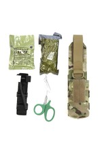 Warrior Individuelle Erste-Hilfe-Tasche - MultiCam