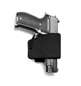 Warrior Universal Pistol Holster - Schwarz