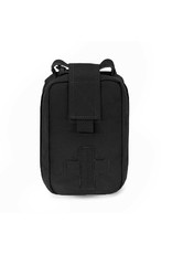 Warrior Elite OPS Personal Rip Off Medic Pouch - Black