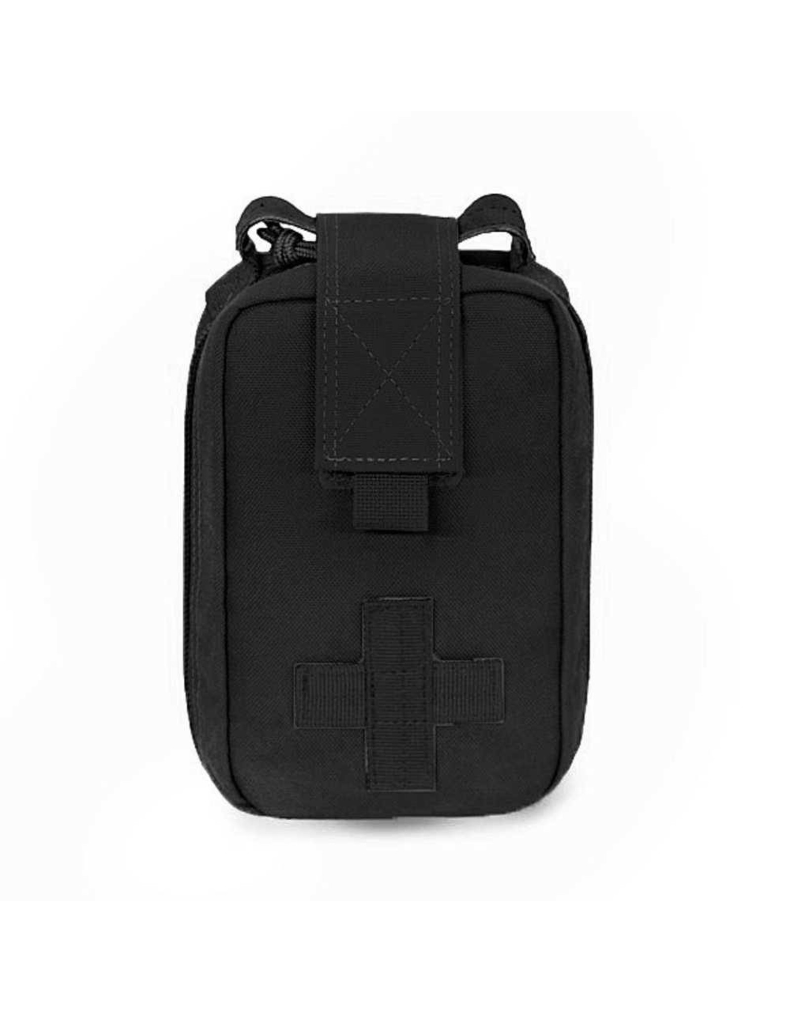 Warrior Elite OPS Personal Rip Off Medic Pouch - Schwarz