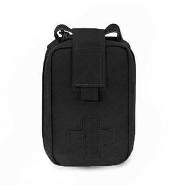 Warrior Elite OPS Personal Rip Off Medic Pouch - Black