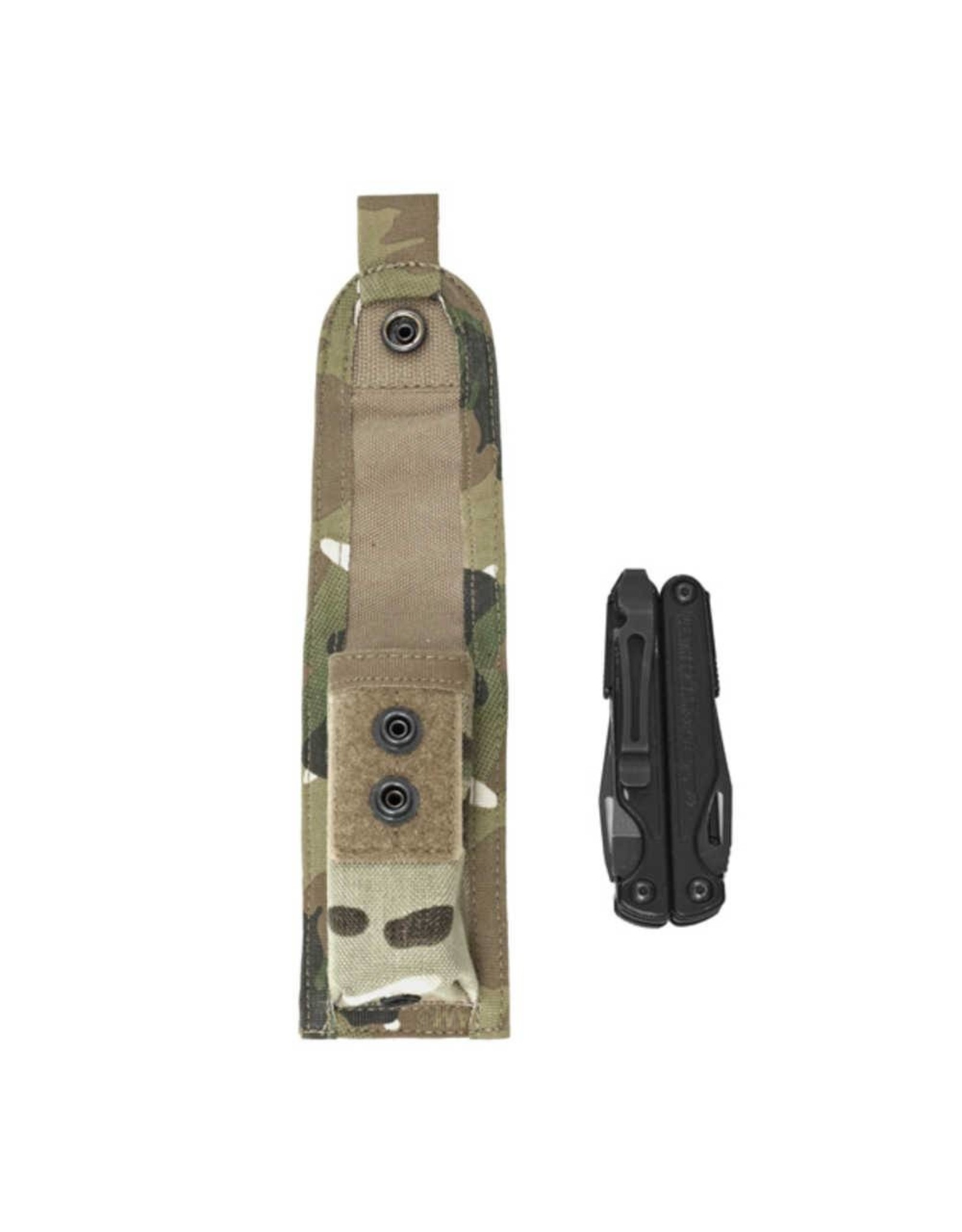 Warrior Utility-Multi Tool Pouch - MultiCam